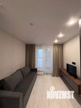 2-к квартира, на длительный срок, 41м2, 17/17 этаж