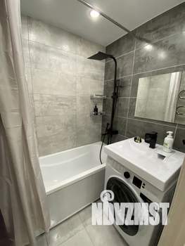 1-к квартира, посуточно, 33м2, 1/12 этаж