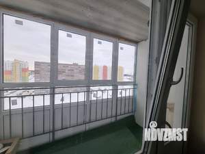 Студия квартира, на длительный срок, 27м2, 7/19 этаж