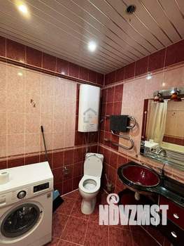 Студия квартира, на длительный срок, 40м2, 7/16 этаж