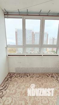 Студия квартира, на длительный срок, 25м2, 9/18 этаж