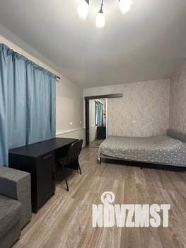 1-к квартира, посуточно, 33м2, 3/5 этаж