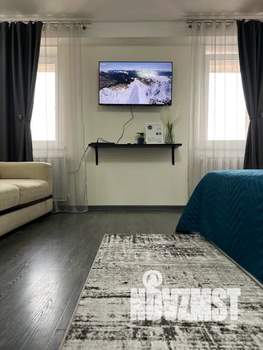 1-к квартира, посуточно, 50м2, 13/16 этаж