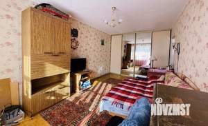 1-к квартира, на длительный срок, 36м2, 3/9 этаж