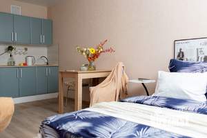 Студия квартира, посуточно, 24м2, 6/12 этаж