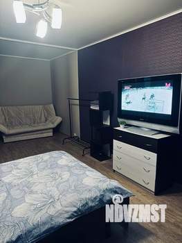 1-к квартира, посуточно, 40м2, 2/9 этаж