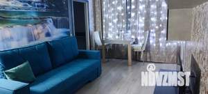 2-к квартира, посуточно, 43м2, 3/5 этаж