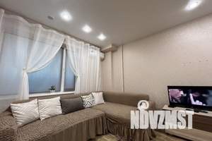 1-к квартира, посуточно, 50м2, 12/15 этаж