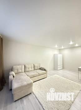 1-к квартира, на длительный срок, 42м2, 8/10 этаж