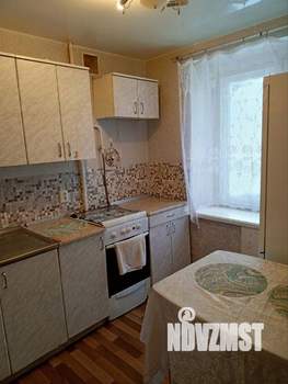 1-к квартира, на длительный срок, 34м2, 3/5 этаж