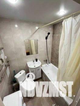 Студия квартира, на длительный срок, 27м2, 11/18 этаж