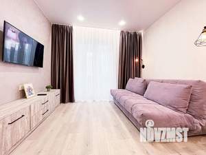 2-к квартира, посуточно, 46м2, 6/12 этаж