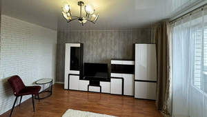1-к квартира, на длительный срок, 35м2, 13/14 этаж