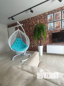 2-к квартира, посуточно, 47м2, 4/9 этаж