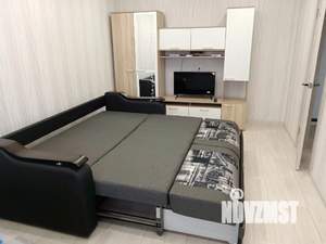 1-к квартира, посуточно, 33м2, 1/1 этаж