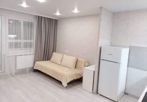 Студия квартира, на длительный срок, 30м2, 9/16 этаж