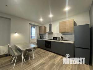 2-к квартира, посуточно, 60м2, 1/1 этаж