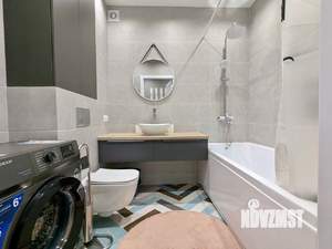 2-к квартира, на длительный срок, 48м2, 3/16 этаж