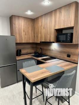 Студия квартира, на длительный срок, 29м2, 7/17 этаж