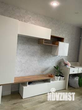 Студия квартира, на длительный срок, 28м2, 5/18 этаж