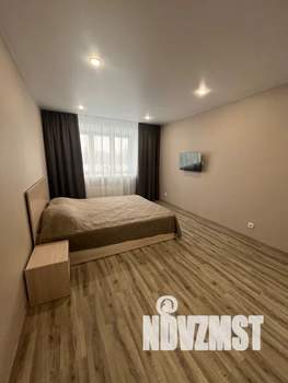 1-к квартира, посуточно, 41м2, 8/13 этаж