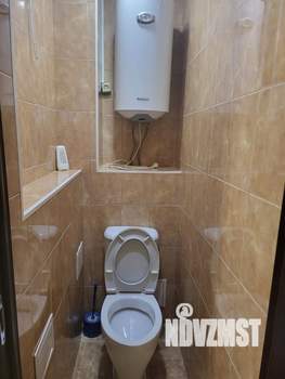 1-к квартира, посуточно, 35м2, 4/10 этаж