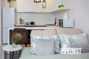 Студия квартира, посуточно, 25м2, 5/10 этаж