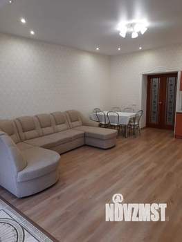 2-к квартира, на длительный срок, 74м2, 3/5 этаж