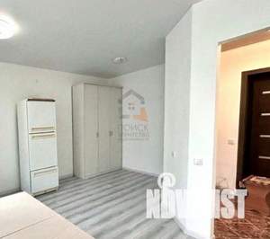 Студия квартира, на длительный срок, 31м2, 3/18 этаж