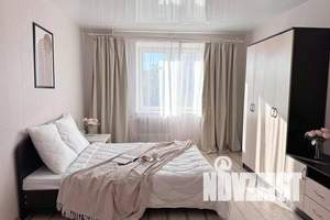 1-к квартира, посуточно, 46м2, 6/16 этаж