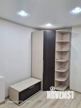 1-к квартира, на длительный срок, 32м2, 7/20 этаж