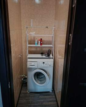 1-к квартира, на длительный срок, 45м2, 4/17 этаж