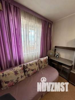 1-к квартира, посуточно, 36м2, 4/10 этаж