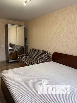 1-к квартира, посуточно, 34м2, 2/10 этаж