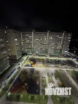 2-к квартира, на длительный срок, 45м2, 14/17 этаж