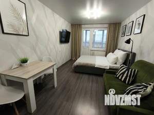 1-к квартира, посуточно, 25м2, 1/1 этаж