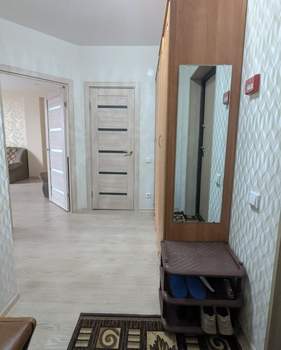 1-к квартира, на длительный срок, 37м2, 6/24 этаж