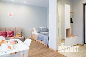 Студия квартира, посуточно, 22м2, 3/5 этаж