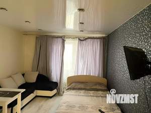 Студия квартира, посуточно, 25м2, 9/16 этаж