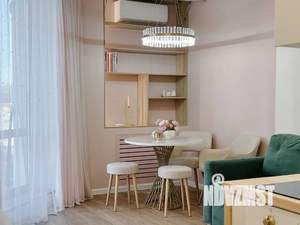 Студия квартира, посуточно, 31м2, 8/18 этаж