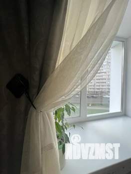 1-к квартира, посуточно, 35м2, 4/17 этаж