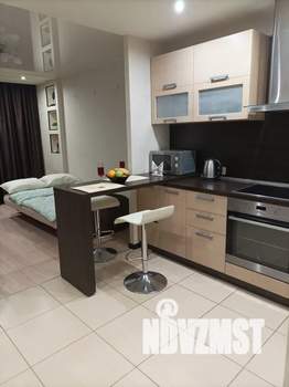 Студия квартира, посуточно, 32м2, 15/18 этаж