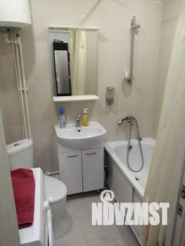 Студия квартира, посуточно, 25м2, 17/17 этаж