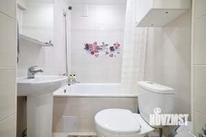 1-к квартира, посуточно, 28м2, 1/1 этаж