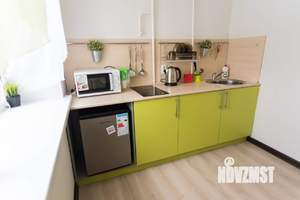 1-к квартира, посуточно, 33м2, 1/1 этаж