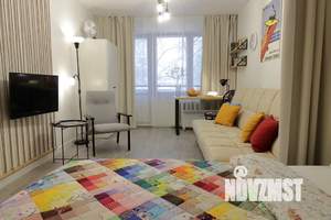 1-к квартира, посуточно, 33м2, 3/5 этаж