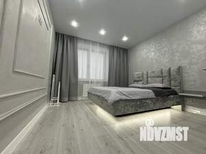 1-к квартира, посуточно, 40м2, 1/13 этаж