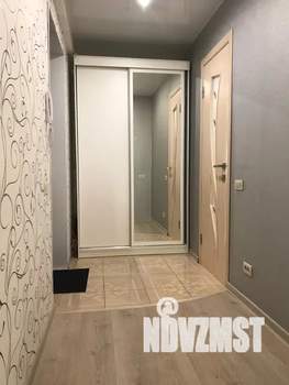 Студия квартира, посуточно, 45м2, 11/16 этаж