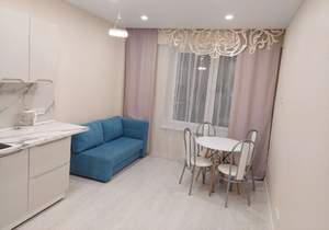 1-к квартира, на длительный срок, 41м2, 6/16 этаж