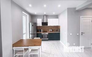 1-к квартира, на длительный срок, 46м2, 5/17 этаж